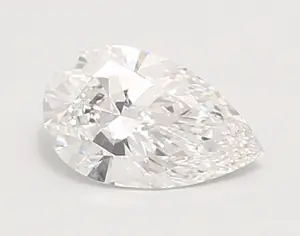 0.91ct E VS1 Pear (IGI)