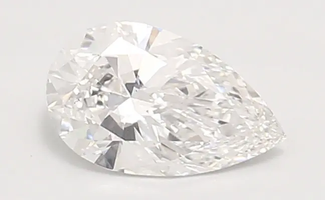 0.91ct E VS1 Pear (IGI)