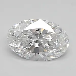 0.91ct E VS1 Oval (IGI)