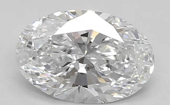 0.91ct E VS1 Oval (IGI)