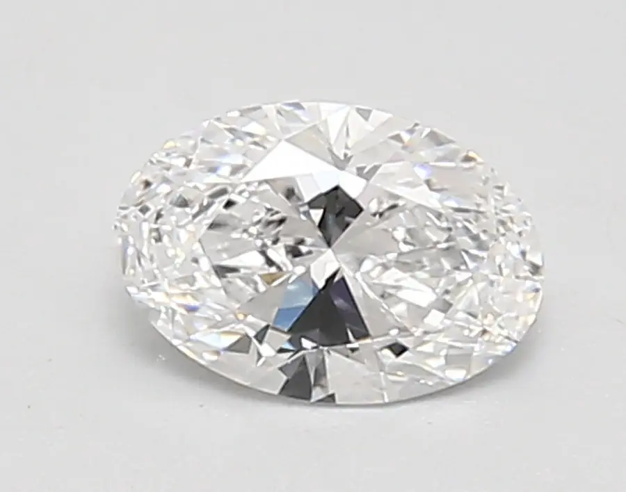 0.91ct D VVS2 Oval (IGI)