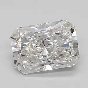 0.91ct F VVS1 Radiant (IGI)
