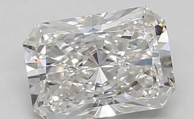0.91ct F VVS1 Radiant (IGI)