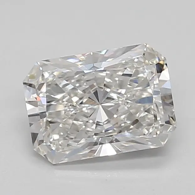 0.91ct F VVS1 Radiant (IGI)