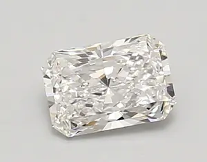 0.91ct E VVS1 Radiant (IGI)