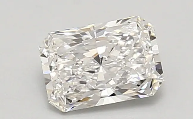 0.91ct E VVS1 Radiant (IGI)