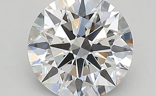 0.91ct D VVS1 Round (IGI)