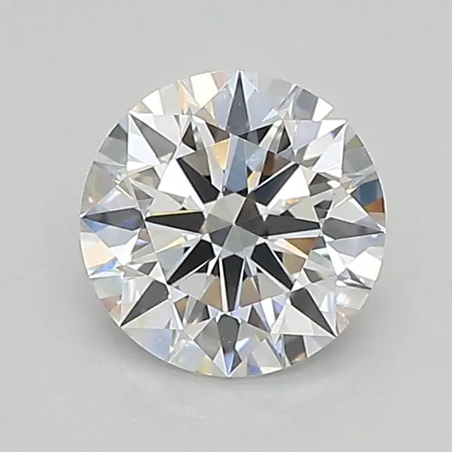 0.91ct D VVS1 Round (IGI)