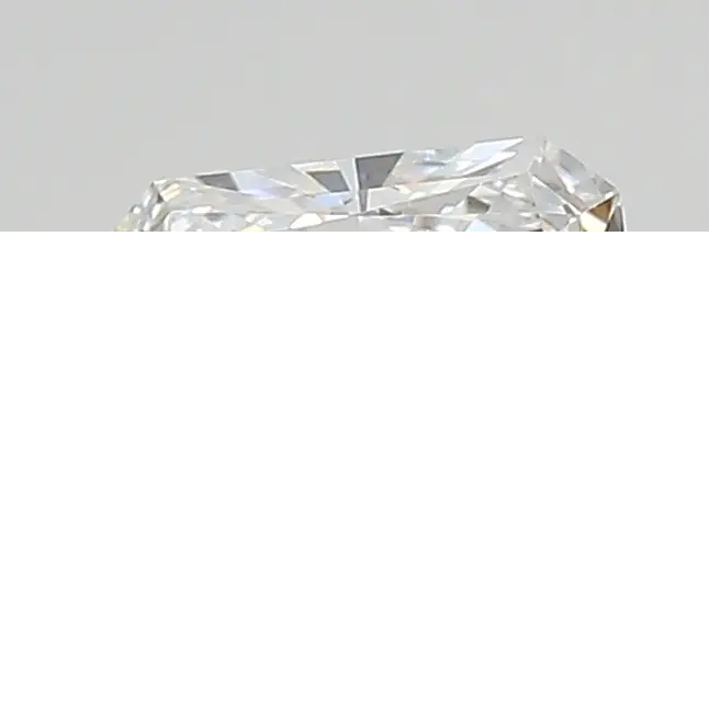 0.91ct D VVS2 Radiant (IGI)