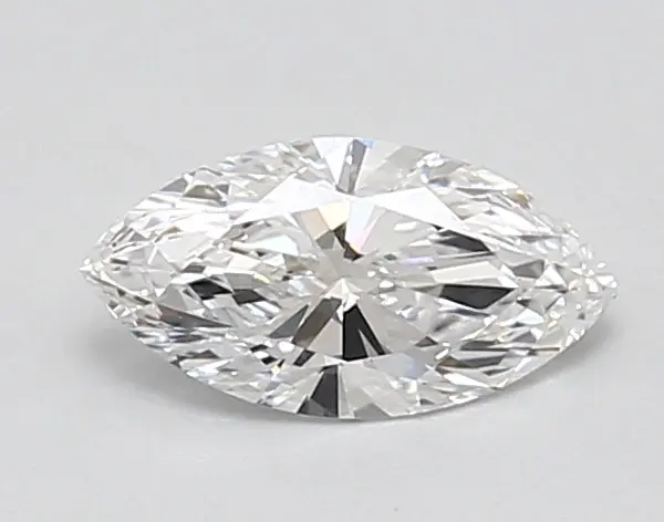 0.91ct D VVS2 Marquise (IGI)