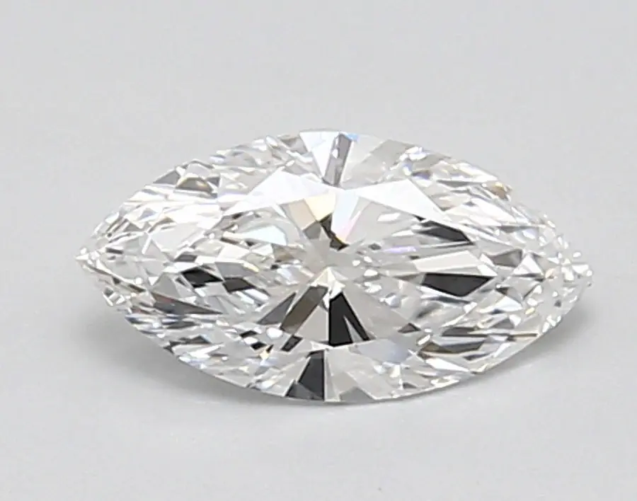 0.91ct D VVS2 Marquise (IGI)