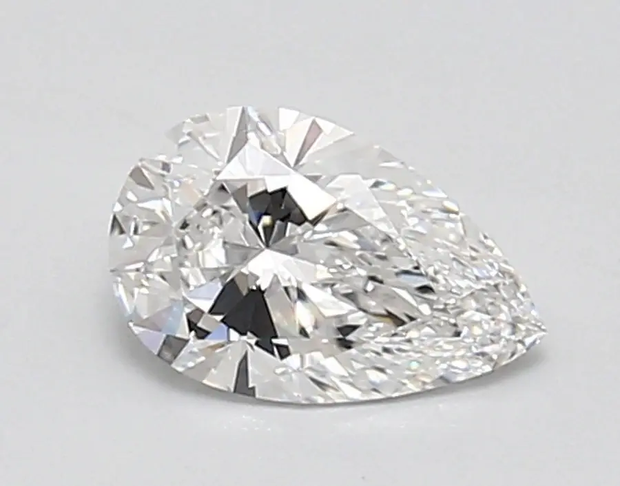 0.91ct D VVS1 Pear (IGI)