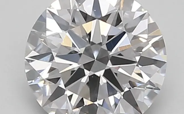 0.91ct D VVS2 Round (IGI)
