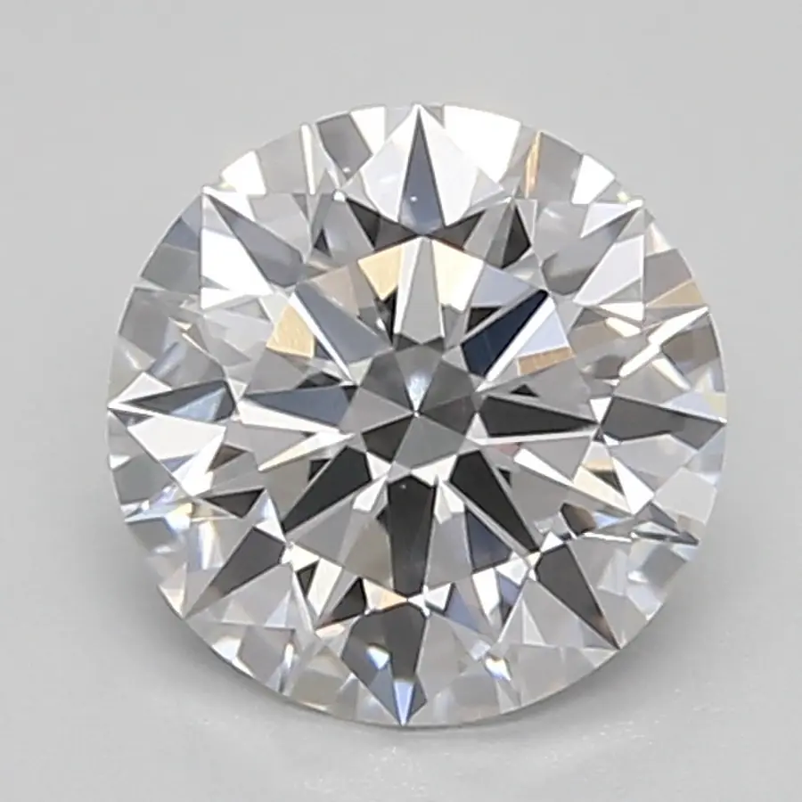 0.91ct D VVS2 Round (IGI)