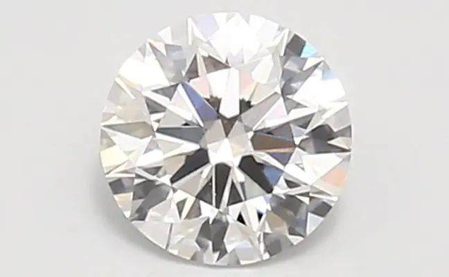 0.91ct D VVS2 Round (IGI)