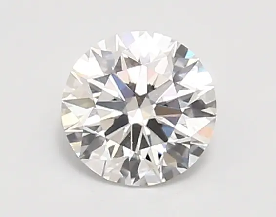 0.91ct D VVS2 Round (IGI)