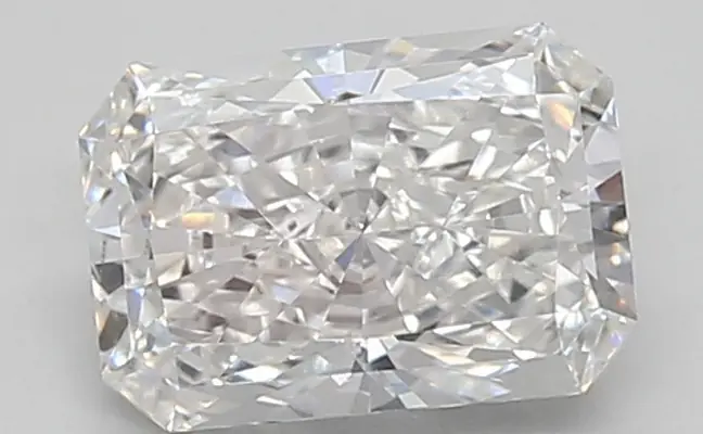 0.91ct F VS2 Radiant (IGI)