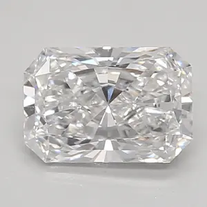 0.91ct D VS1 Radiant (IGI)