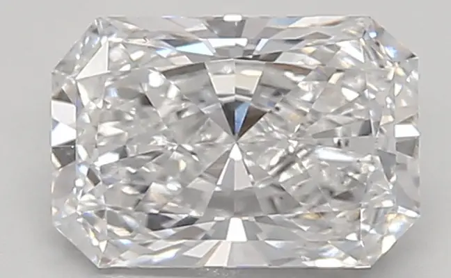0.91ct D VS1 Radiant (IGI)