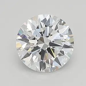 0.91ct D VVS2 Round (IGI)