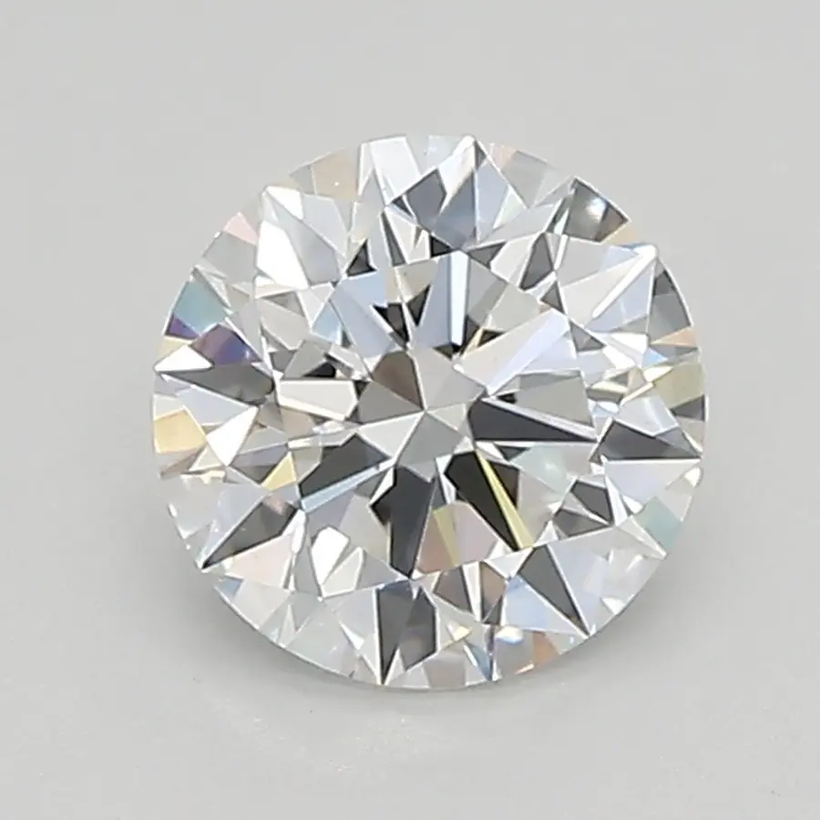 0.91ct D VVS2 Round (IGI)