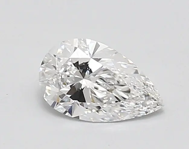 0.91ct D VVS2 Pear (IGI)