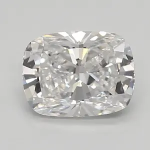 0.91ct E VVS2 Cushion (IGI)
