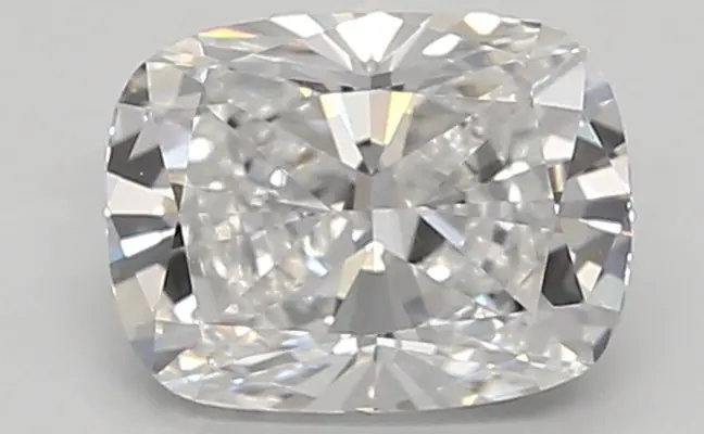 0.91ct E VVS2 Cushion (IGI)