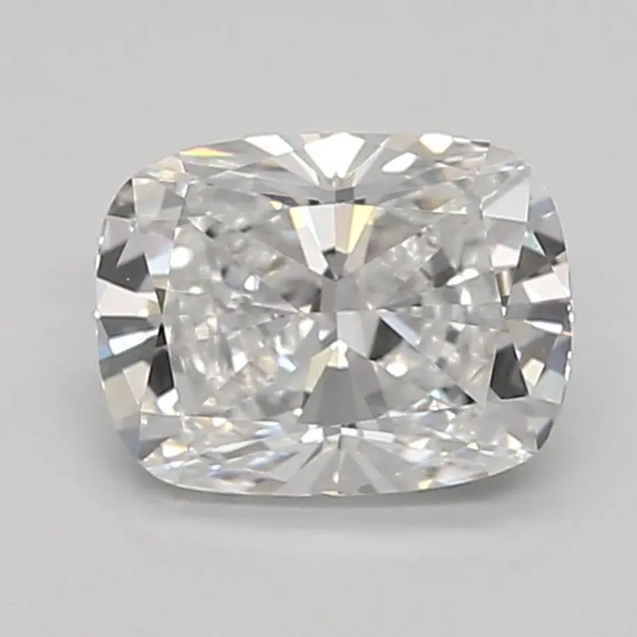 0.91ct E VVS2 Cushion (IGI)