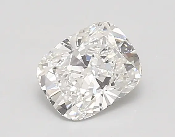 0.91ct F VVS1 Cushion (IGI)