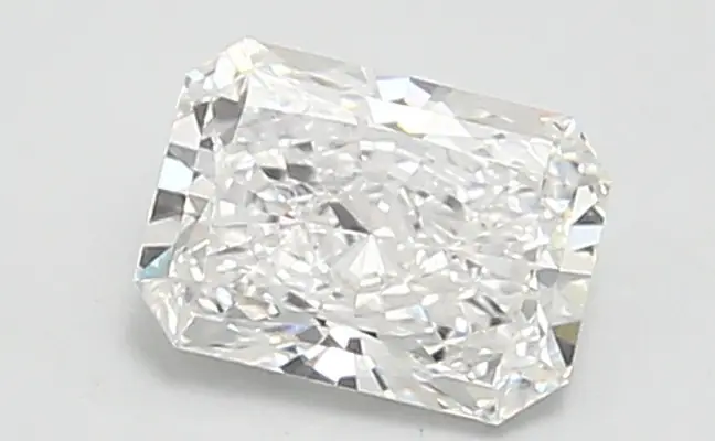 0.91ct E VVS1 Radiant (IGI)