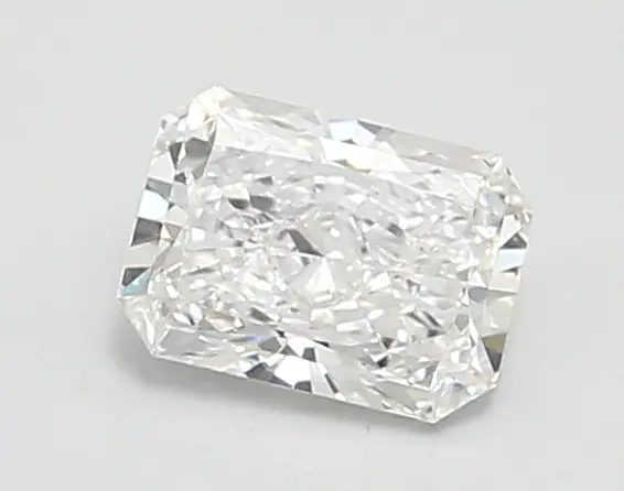 0.91ct E VVS1 Radiant (IGI)