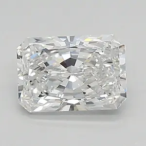 0.91ct D VVS1 Radiant (IGI)