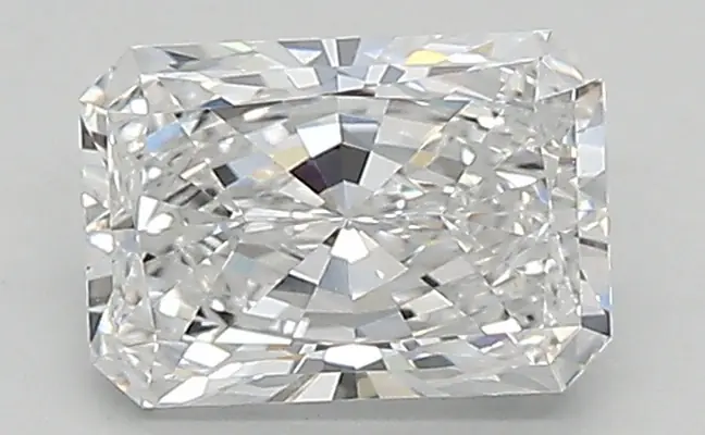 0.91ct D VVS1 Radiant (IGI)