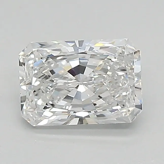 0.91ct D VVS1 Radiant (IGI)