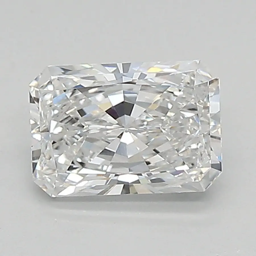 0.91ct D VVS1 Radiant (IGI)