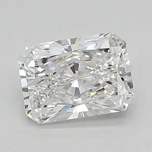 0.91ct D VS1 Radiant (IGI)