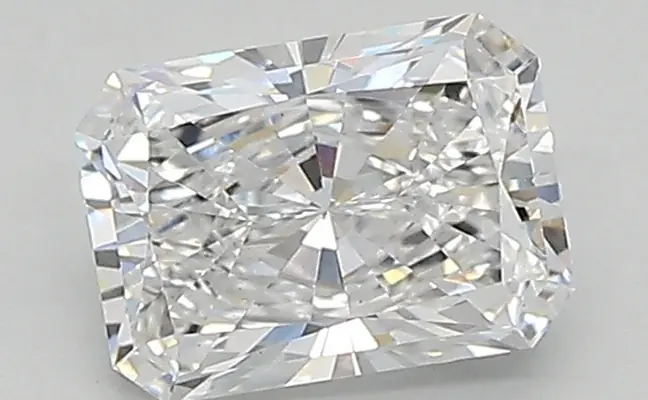 0.91ct D VS1 Radiant (IGI)
