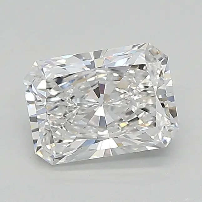 0.91ct D VS1 Radiant (IGI)