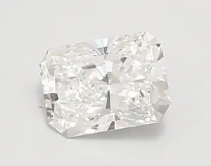 0.91ct E VVS2 Radiant (IGI)