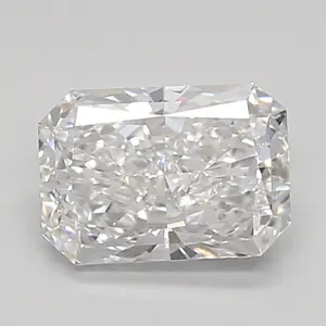0.91ct E VVS2 Radiant (IGI)