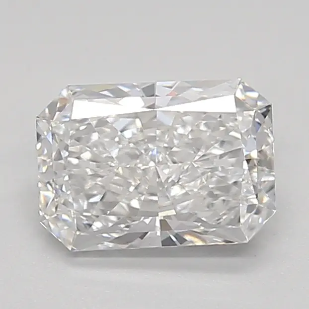 0.91ct E VVS2 Radiant (IGI)