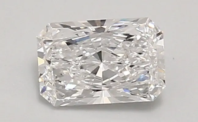 0.91ct D VVS2 Radiant (IGI)