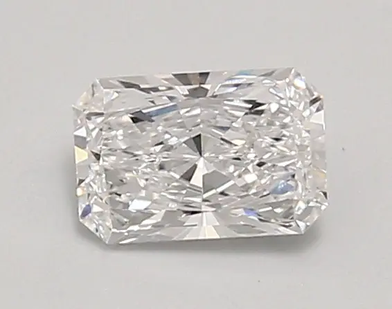 0.91ct D VVS2 Radiant (IGI)