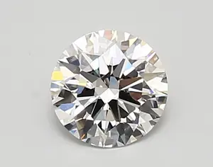 0.91ct D VVS2 Round (IGI)