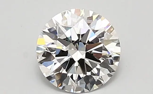 0.91ct D VVS2 Round (IGI)