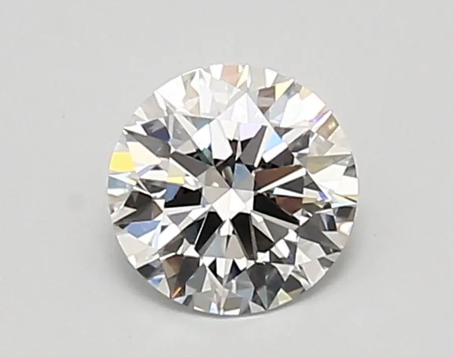 0.91ct D VVS2 Round (IGI)
