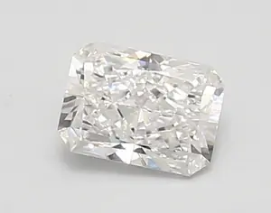 0.91ct E VS1 Radiant (IGI)