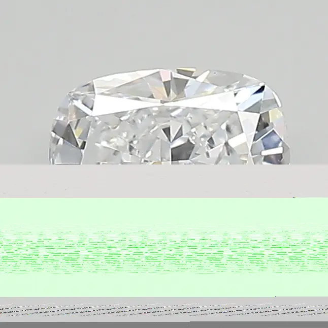 0.91ct D VS1 Cushion (IGI)