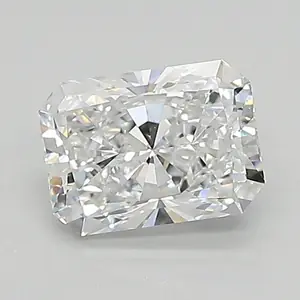 0.91ct D VS1 Radiant (IGI)